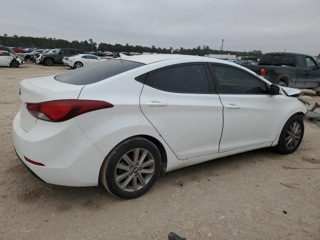 Image 3 of 2015 HYUNDAI ELANTRA SE 2015 with VIN 5NPDH4AE2FH554163
