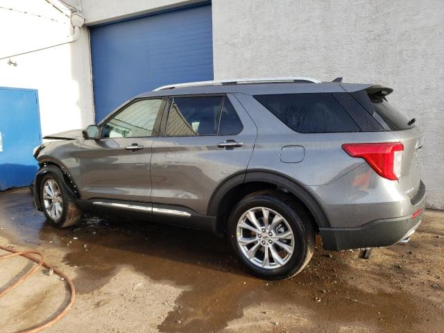 Изображение 2 2024 FORD EXPLORER LIMITED 2024 с VIN 1FMSK8FH9RGA30810