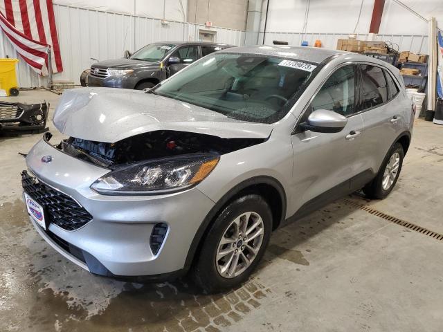 Изображение 1 2021 FORD ESCAPE SE 2021 с VIN 1FMCU9G63MUA97897