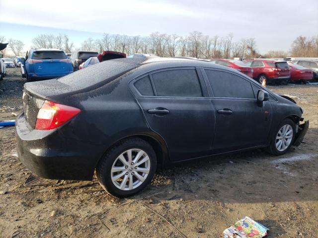 Obraz 3 z 2012 HONDA CIVIC EX 2012 z VIN 19XFB2F80CE388789
