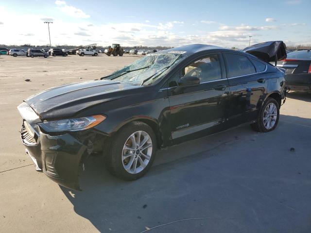 2019 FORD FUSION SE 2019 image