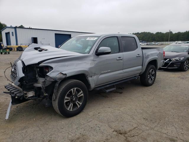 2018 TOYOTA TACOMA DOUBLE CAB 2018 image