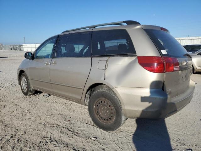 Obraz 2 z 2005 TOYOTA SIENNA CE 2005 z VIN 5TDZA23C65S375188