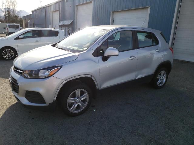 Obraz 1 z 2018 CHEVROLET TRAX LS 2018 z VIN 3GNCJNSB5JL290169