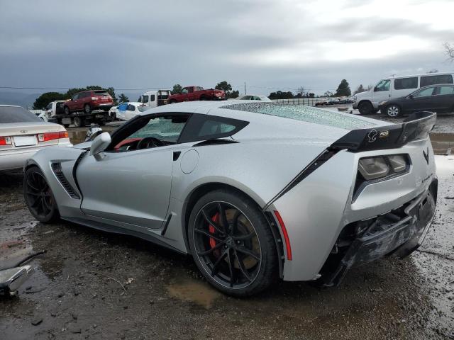Obraz 2 z 2016 CHEVROLET CORVETTE Z06 2LZ 2016 z VIN 1G1YR2D6XG5607547