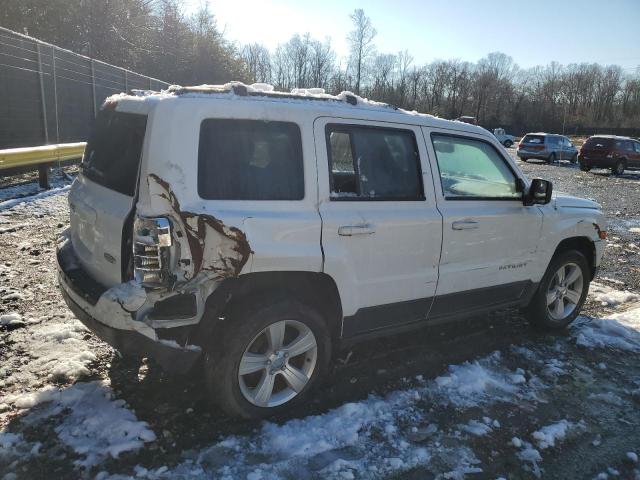 Obraz 3 z 2014 JEEP PATRIOT LATITUDE 2014 z VIN 1C4NJRFB3ED792693