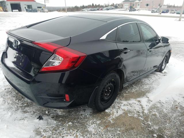 Изображение 3 2016 HONDA CIVIC EX 2016 с VIN 2HGFC1F46GH106185