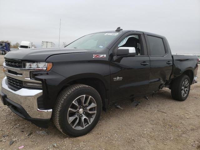 Obraz 2019 CHEVROLET SILVERADO K1500 LT 2019