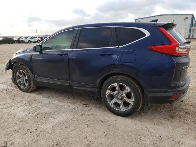 Изображение 2 2019 HONDA CR-V EXL 2019 с VIN 5J6RW1H8XKA000553
