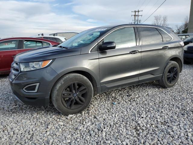 2018 FORD EDGE SEL 2018 image