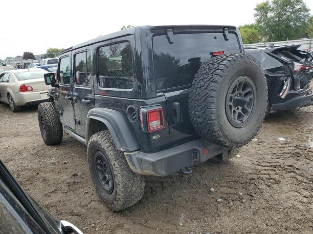 Obraz 2 z 2023 JEEP WRANGLER SPORT 2023 z VIN 1C4HJXDG5PW636520