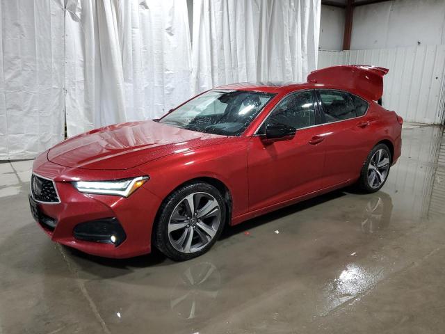 2021 ACURA TLX ADVANCE 2021 image