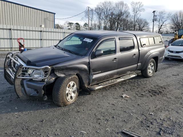 2012 TOYOTA TACOMA DOUBLE CAB LONG BED 2012 image