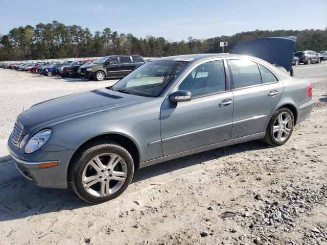 Image 1 of 2006 MERCEDES-BENZ E 350 2006 with VIN WDBUF56J66A893189