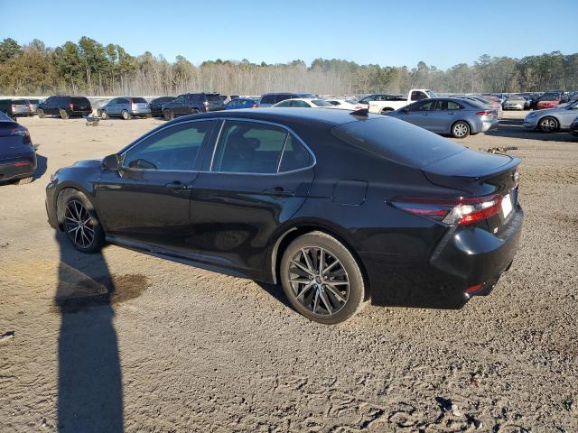 Image 2 of 2021 TOYOTA CAMRY SE 2021 with VIN 4T1G11AK5MU609046