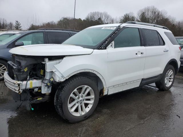 2013 FORD EXPLORER XLT 2013 image