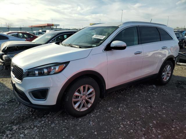 Obraz 2017 KIA SORENTO LX 2017