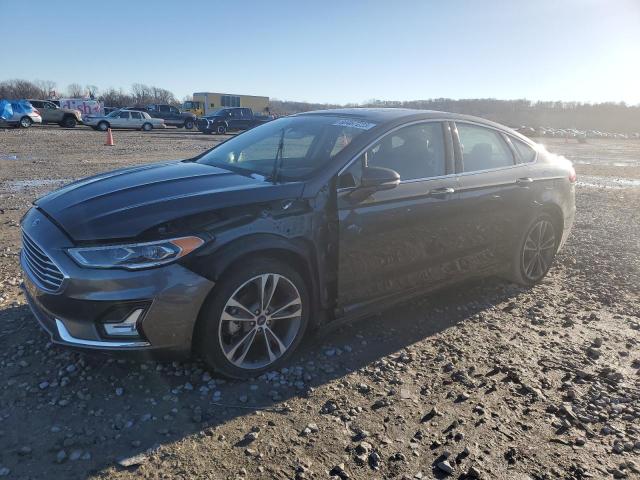 Изображение 1 2020 FORD FUSION TITANIUM 2020 с VIN 3FA6P0K9XLR193611