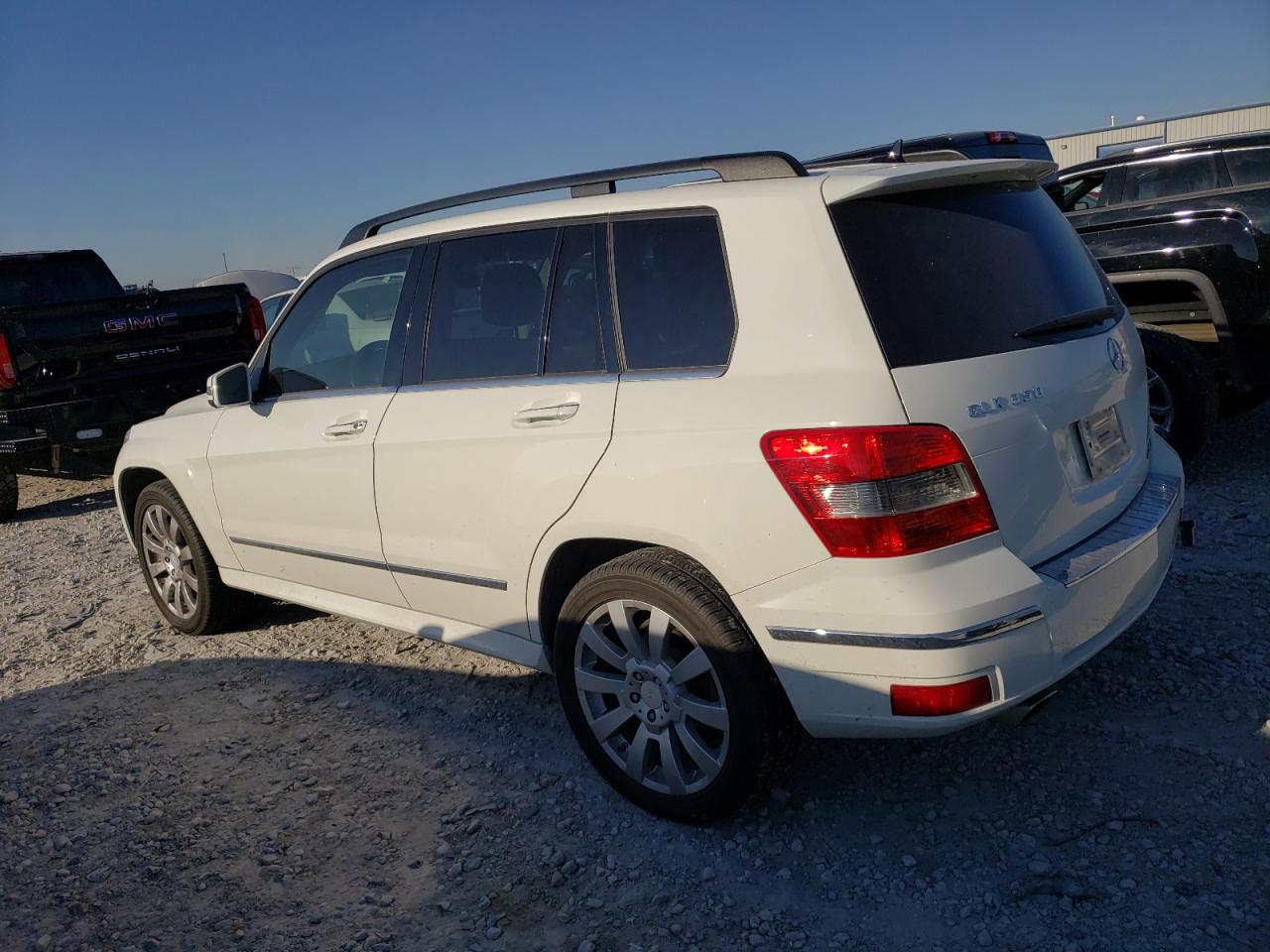 Image 2 of 2012 MERCEDES-BENZ GLK 350 2012 with VIN WDCGG5GB8CF786284