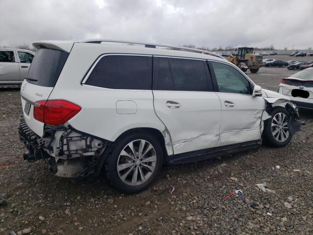 Obraz 3 z 2015 MERCEDES-BENZ GL 450 4MATIC 2015 z VIN 4JGDF6EE4FA546290