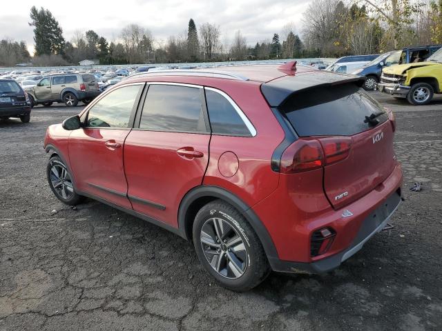 Obraz 2 z 2022 KIA NIRO LX 2022 z VIN KNDCB3LC6N5546021