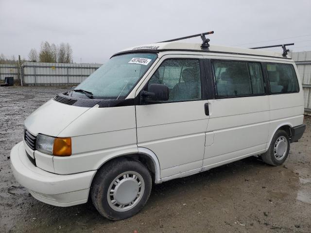 Изображение 1 1993 VOLKSWAGEN EUROVAN MV 1993 с VIN WV2MD0702PH071113