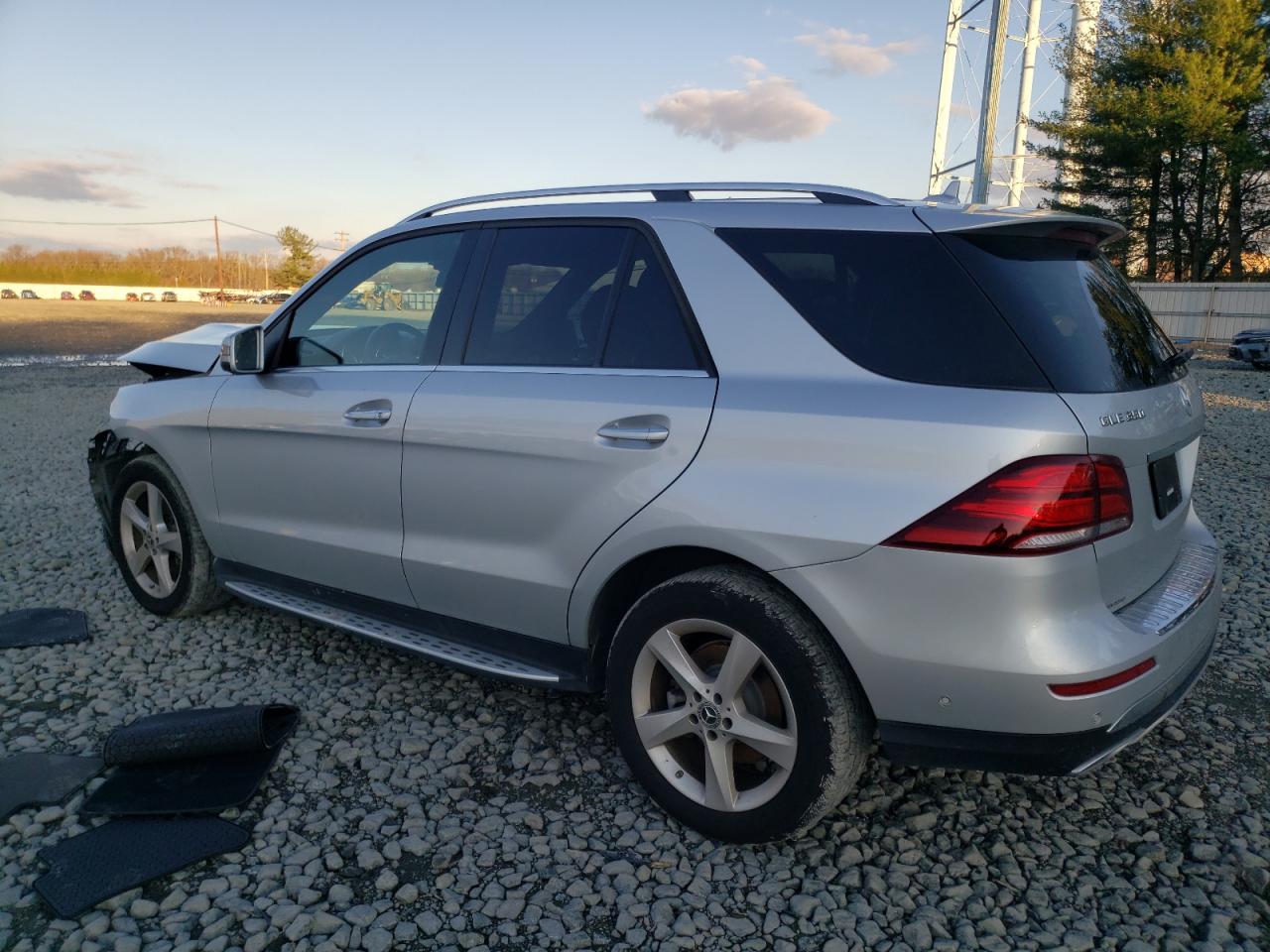 Obraz 2 z Mercedes-Benz Gle 350 4Matic 2018 z VIN 4JGDA5HB9JB183868