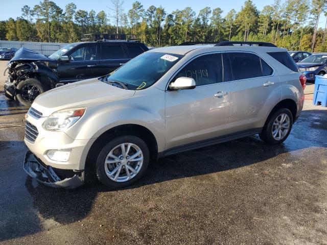 2016 CHEVROLET EQUINOX LT 2016 image