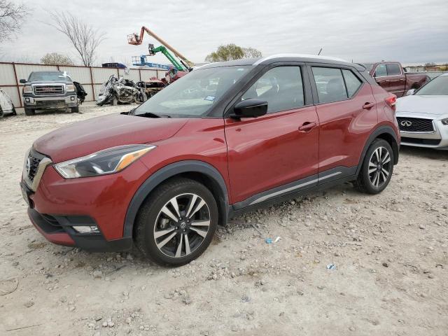 Изображение 1 2019 NISSAN KICKS S 2019 с VIN 3N1CP5CU8KL524431