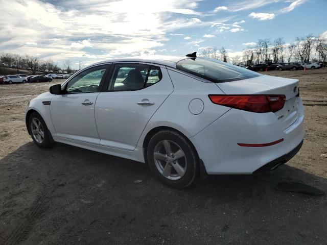 Изображение 2 2015 KIA OPTIMA LX 2015 с VIN KNAGM4A79F5528067