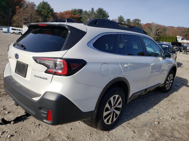 Obraz 3 z 2022 SUBARU OUTBACK PREMIUM 2022 z VIN 4S4BTACC5N3208405