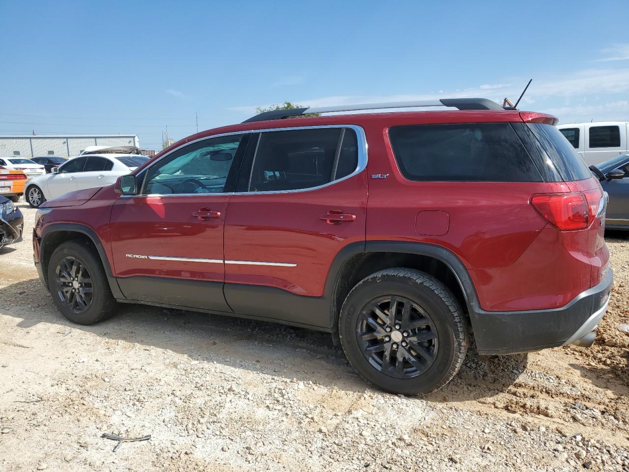 Obraz 2 z 2019 GMC ACADIA SLT-1 2019 z VIN 1GKKNMLS0KZ145234