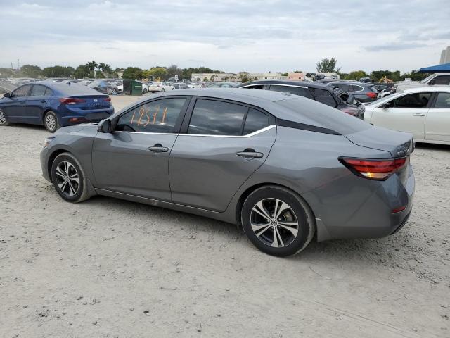 Изображение 2 2022 NISSAN SENTRA SV 2022 с VIN 3N1AB8CV3NY205106