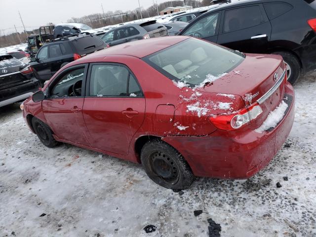 Изображение 2 2011 TOYOTA COROLLA BASE 2011 с VIN JTDBU4EE9B9169294