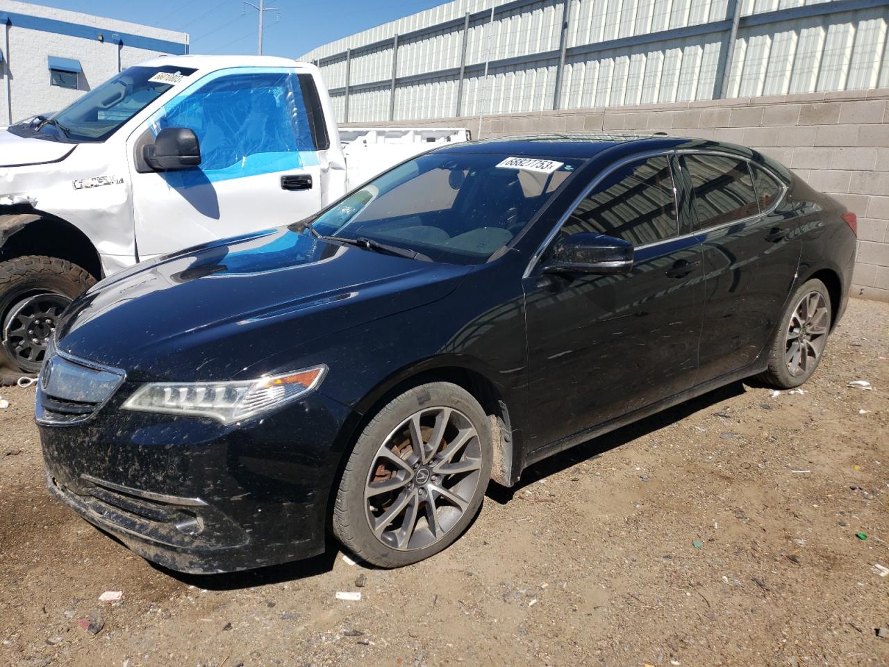 Obraz 2015 ACURA TLX ADVANCE 2015