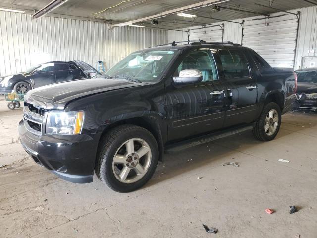 Image 1 of 2013 CHEVROLET AVALANCHE LT 2013 with VIN 3GNTKFE75DG123799