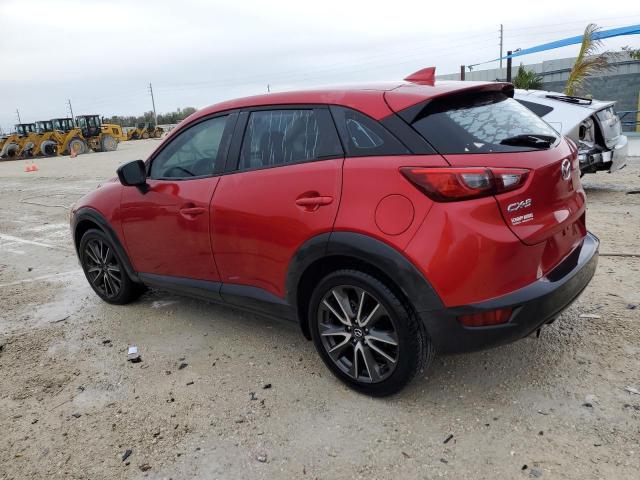 Image 2 of 2017 MAZDA CX-3 TOURING 2017 with VIN JM1DKDC73H0145475