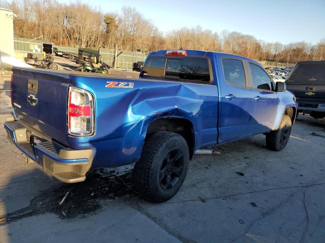 Изображение 3 2019 CHEVROLET COLORADO Z71 2019 с VIN 1GCGTDENXK1126655