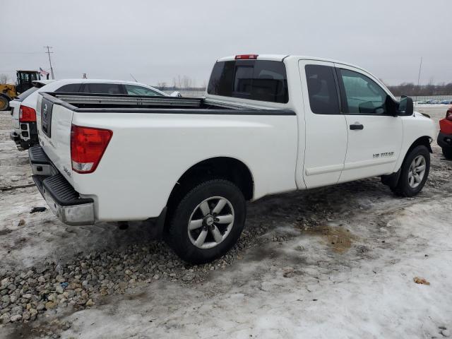 Изображение 3 2011 NISSAN TITAN S 2011 с VIN 1N6AA0CC5BN307657