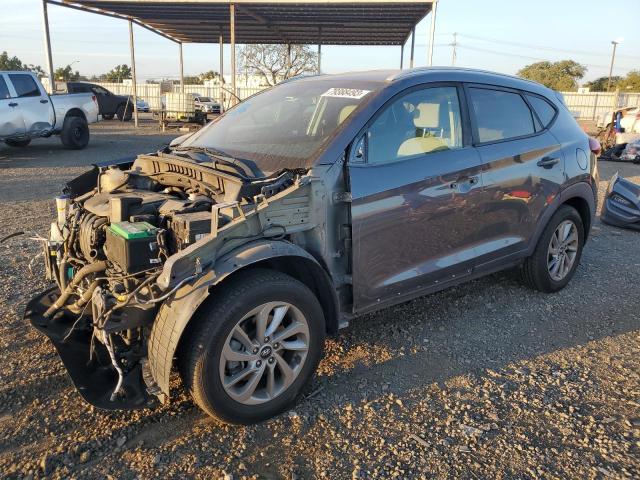 2018 HYUNDAI TUCSON SEL 2018 image