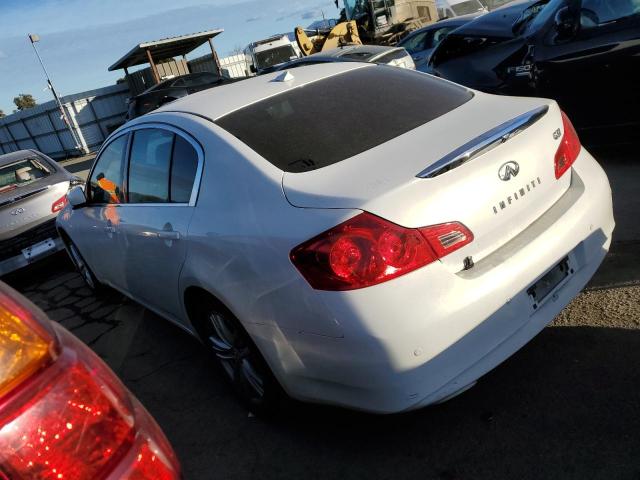 Изображение 2 2013 INFINITI G37 BASE 2013 с VIN JN1CV6APXDM306170