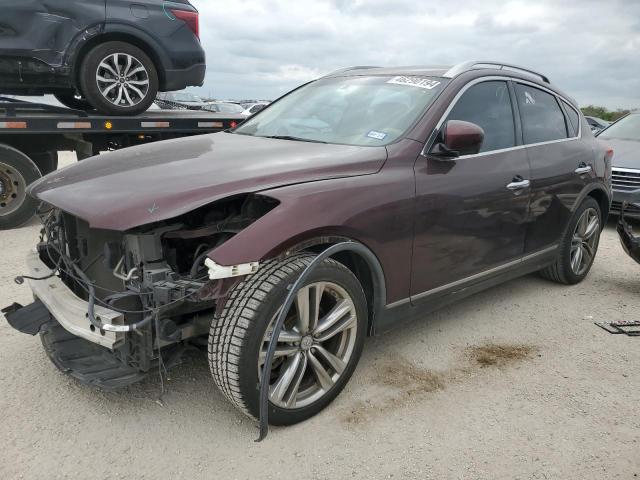 Obraz 1 z 2011 INFINITI EX35 BASE 2011 z VIN JN1AJ0HP3BM801250