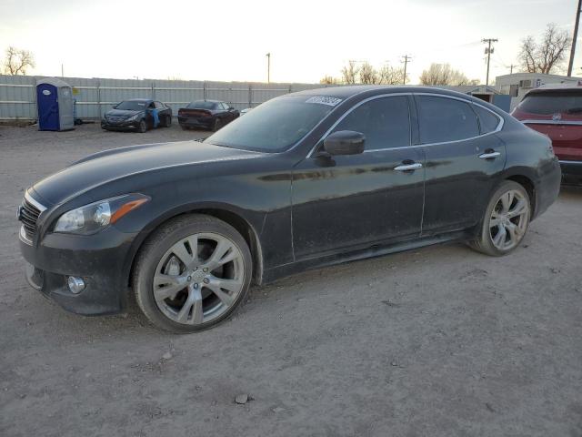 2013 INFINITI M37 X 2013 image