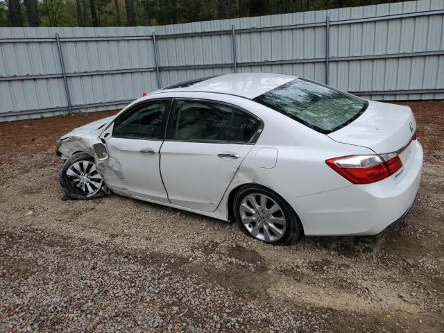 Image 2 of 2013 HONDA ACCORD EXL 2013 with VIN 1HGCR2F89DA073395