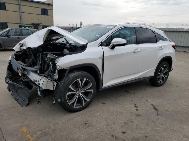 Изображение 1 2017 LEXUS RX 350 BASE 2017 с VIN 2T2ZZMCA1HC045454