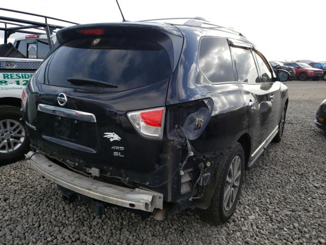 Image 3 of 2015 NISSAN PATHFINDER S 2015 with VIN 5N1AR2MM3FC677775