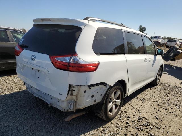 Image 3 of 2015 TOYOTA SIENNA LE 2015 with VIN 5TDKK3DC6FS530925