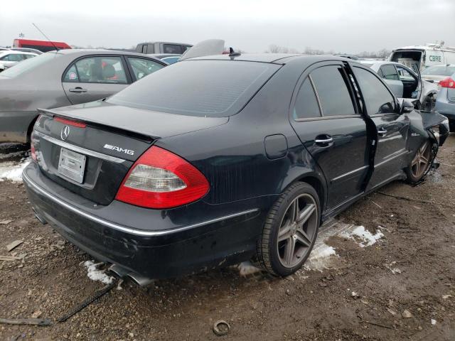 Image 3 of 2008 MERCEDES-BENZ E 63 AMG 2008 with VIN WDBUF77X08B307789