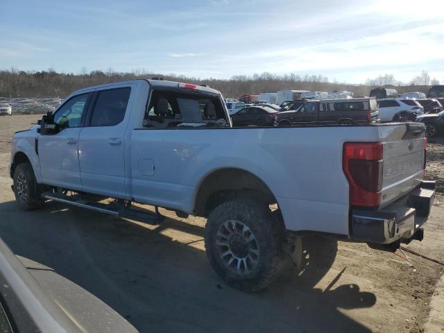 Image 2 of 2020 FORD F350 SUPER DUTY 2020 with VIN 1FT8W3BT8LEE14757