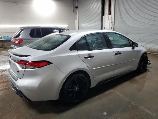 Изображение 3 2022 TOYOTA COROLLA SE 2022 с VIN 5YFS4MCE3NP102482